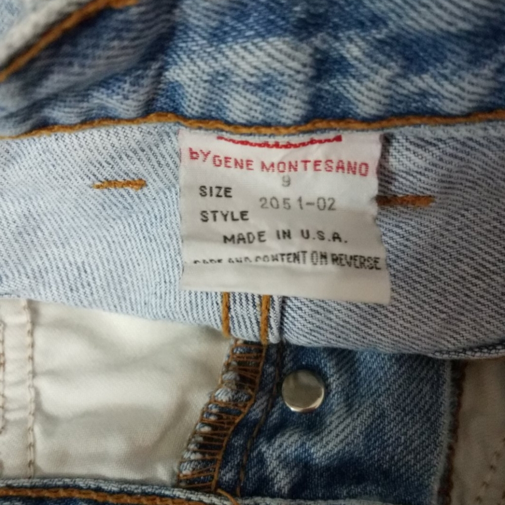 Two Pairs Of 90s Shorts S-M - Picture 8 of 8